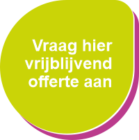 Offerte aanvragen Friss voor Horeca