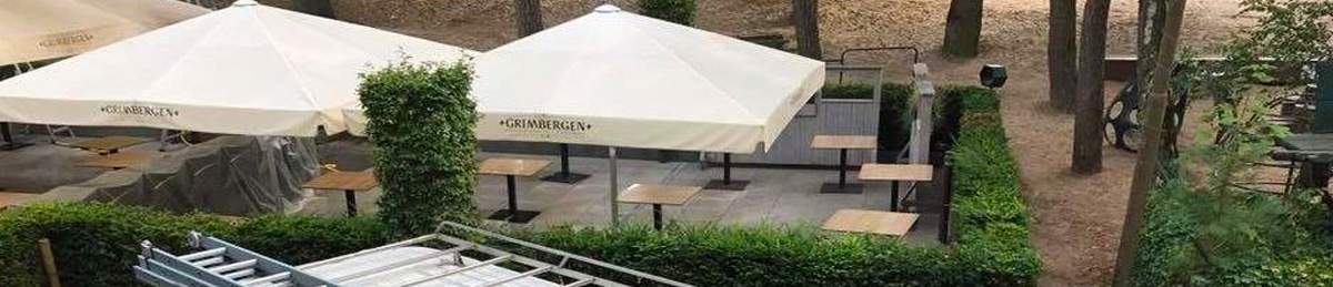 h_reiniging horeca parasols terras Friss voor Zonwering Reiniging horeca parasols terras Friss voor Zonwering