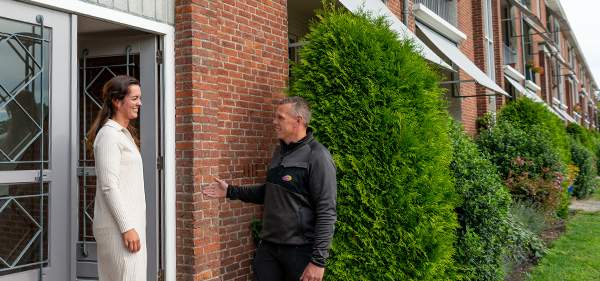 ov – Friss voor Zonwering klantcontact communicatie opdrachtgever uitvoering correct vriendelijk team Friss voor Zonwering klantcontact communicatie opdrachtgever uitvoering correct vriendelijk team