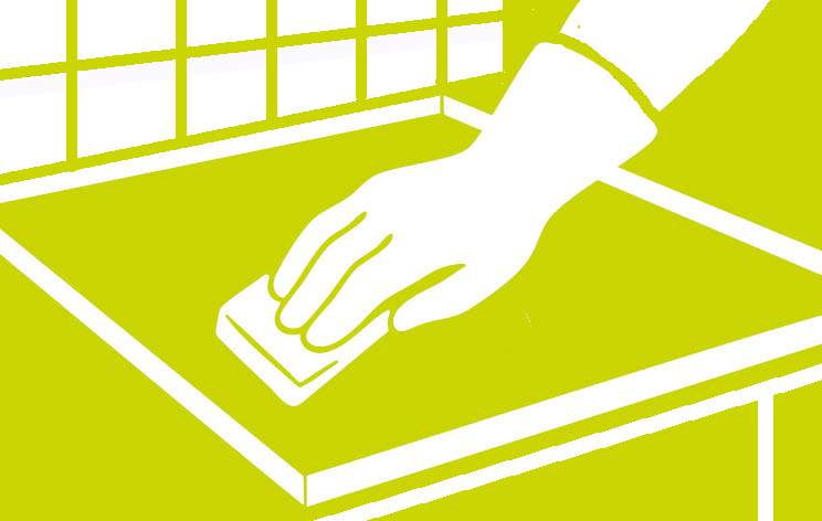 Reiniging grootkeukens - Friss voor Horeca