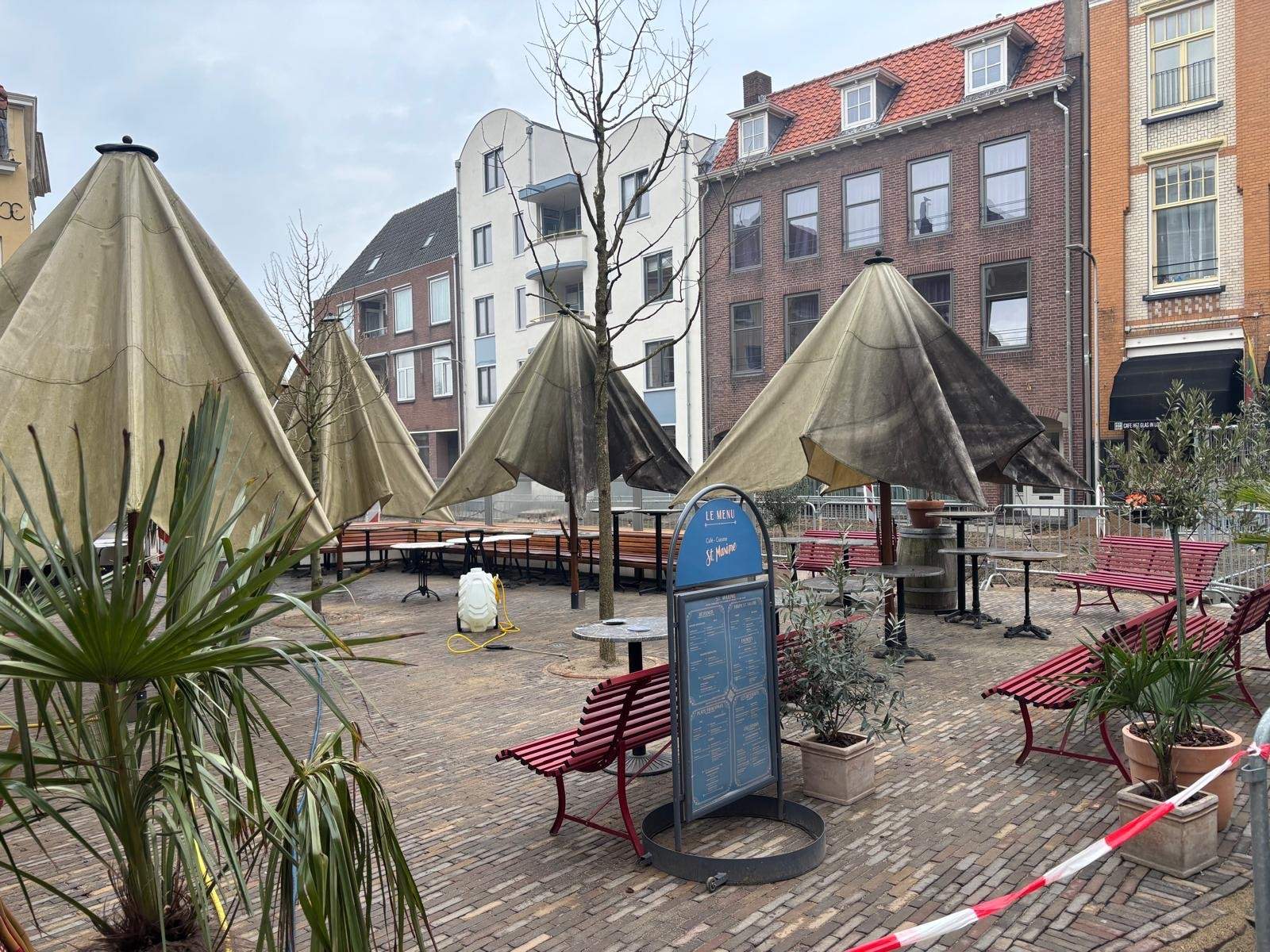 parasol 2 vervuild