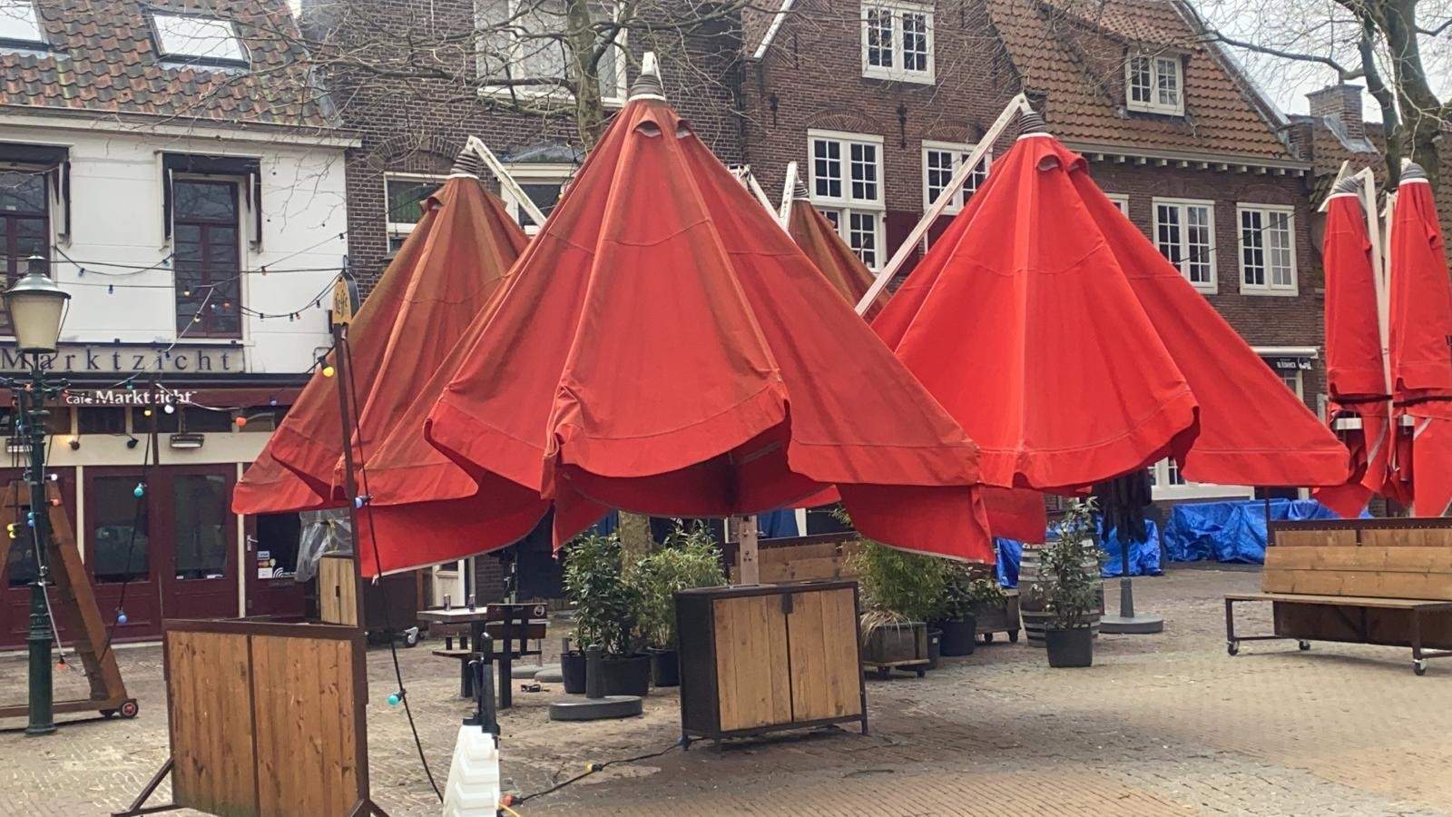 parasol 7 vervuild