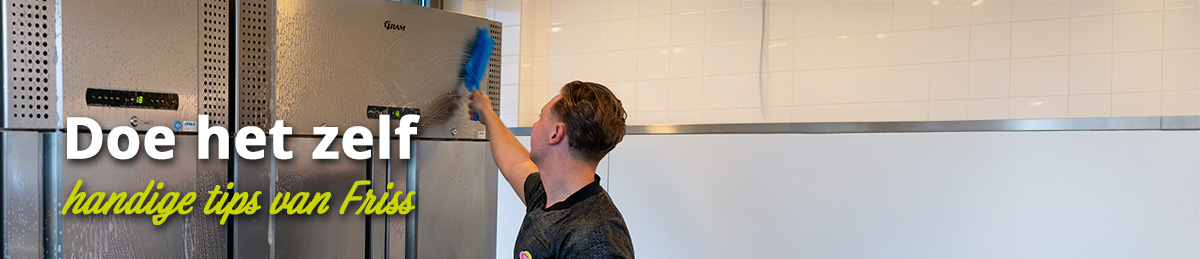 Header placeholder berichten Friss voor Horeca